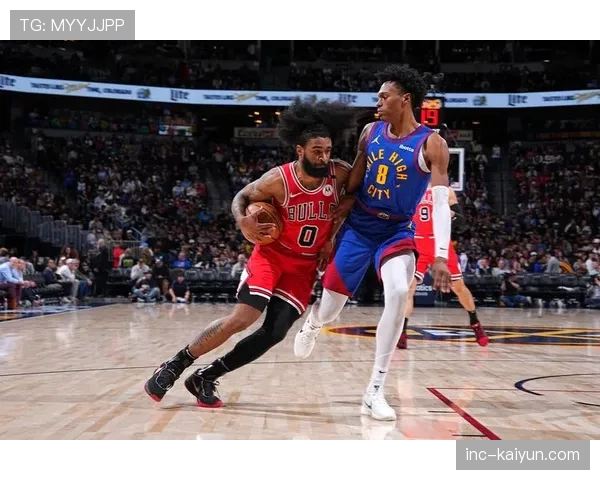 公牛与猛龙比赛第三节，双方连续五个回合均以转换进攻终结